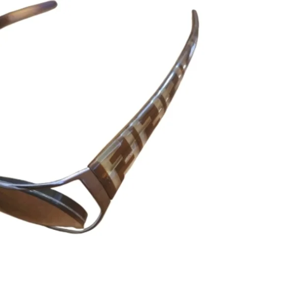 Fendi Havana Prescription Sunglasses FS373AF - Picture 3 of 10